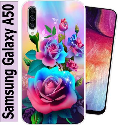 Coolcase Back Cover for Samsung Galaxy A50