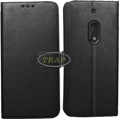 Trap Back Cover for Nokia 6