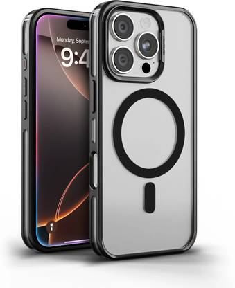 Gripp Back Cover for Apple iPhone 16 Pro