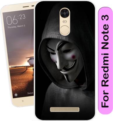 Coolcase Back Cover for Mi Redmi Note 3