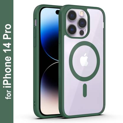 Zapcase Back Cover for Apple iPhone 14 Pro