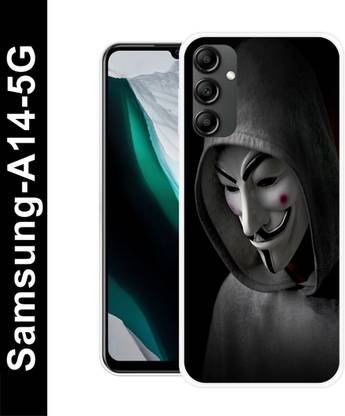 PLUSCASE HD MOVIES Back Cover for Samsung Galaxy A14 5G
