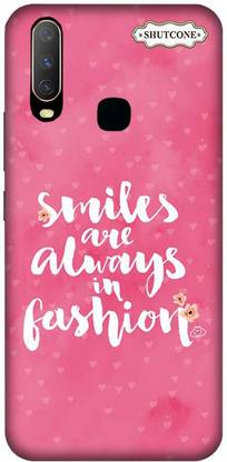Omkar Enterprises Back Cover for Vivo U10