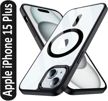 Infinite Case Back Cover for Apple iPhone 15 Plus