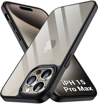 Micvir Back Cover for Apple iPhone 15 Pro Max