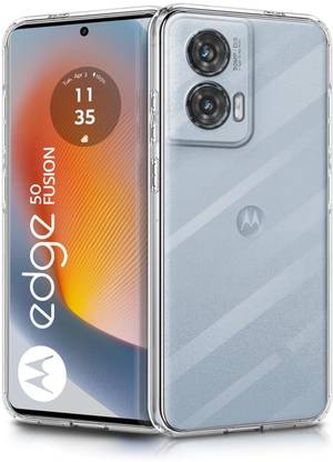 vmt stock Back Cover for Motorola Moto Edge 50 Fusion