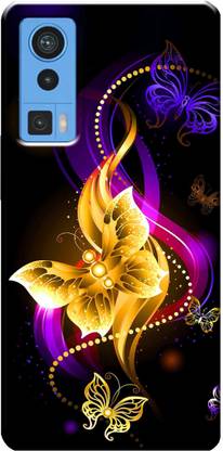 YorktoSis Back Cover for Lava BLAZE Pro 2582