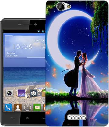 kridha Back Cover for Gionee M2 back cover | M2 back cover | M2 | Design_125