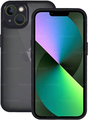 Wellpoint Back Cover for Apple iPhone 13