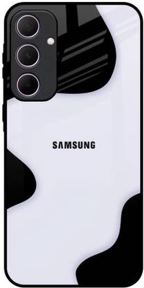 Hocopoco Back Cover for Samsung Galaxy A35 5G