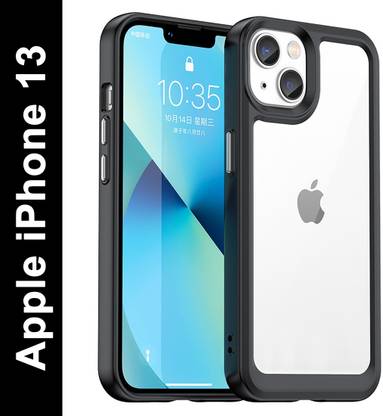 Cover Alive Back Cover for Apple iPhone 13