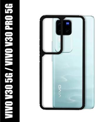 AIBEX Back Cover for Vivo V30 5G / Vivo V30 Pro 5G