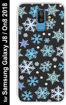 CaseRepublic Back Cover for Samsung Galaxy J8, Samsung Galaxy On8