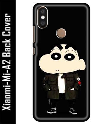 Hello Case Back Cover for Mi A2