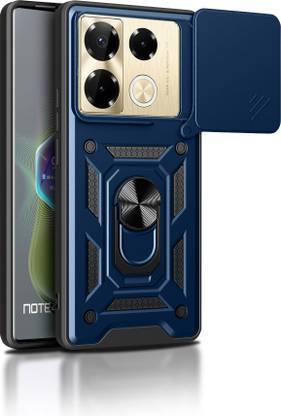 GLOBAL NOMAD Bumper Case for Infinix Note 40 Pro 5G