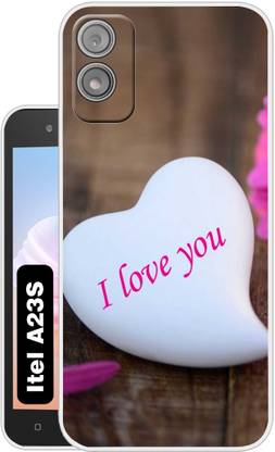 Flipkart SmartBuy Back Cover for Itel A23S