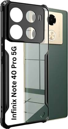 KWINE CASE Back Cover for Infinix Note 40 Pro 5G, Infinix Note 40 Pro Plus 5G