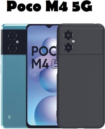 Flipkart SmartBuy Back Cover for POCO M4 5G