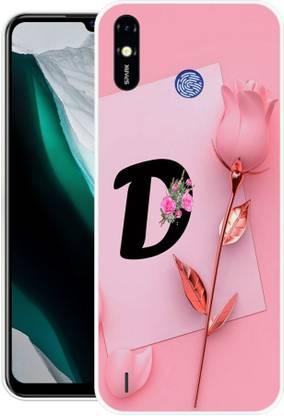 SIMAWAT Back Cover for Tecno Spark Go Plus