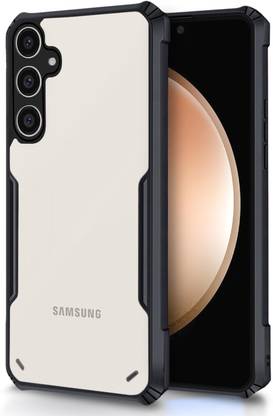 NKCASE Back Cover for Samsung Galaxy S23 FE 5G, Samsung Galaxy S23, (IPK)