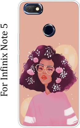 BeauCase Back Cover for Infinix Note 5