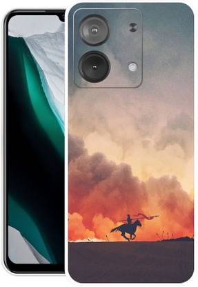 GRAFIQE Back Cover for POCO X6 Neo 5G SHIVAJI, CHATRAPATI SHIVAJI MAHARAJ, INDIAN KING