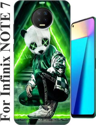YornoSis Back Cover for Infinix Note 7 2664