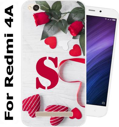 Coolcase Back Cover for Mi Redmi 4A