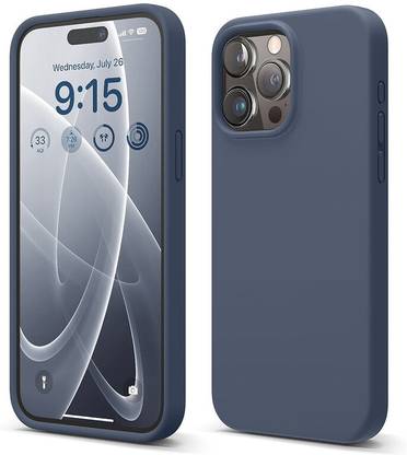 Imperium Back Cover for Apple iPhone 15 Pro