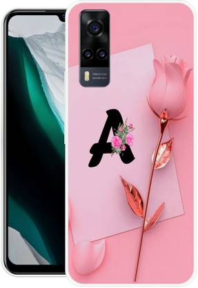 SIMAWAT Back Cover for Vivo Y51, Vivo Y51a, Vivo Y31, Vivo Y51 2020, Vivo Y31 2020, Vivo Y53s