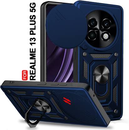 AESTMO Back Cover for Realme 13 Plus 5G