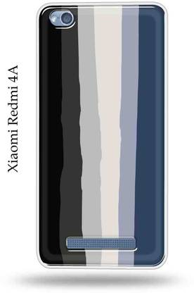 Mystry Box Back Cover for Mi Redmi 4A