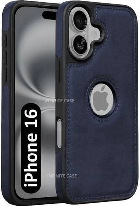 Infinite Case Back Cover for Apple iPhone 16