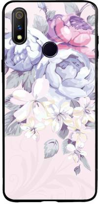 SNOB Back Cover for Realme 3 Pro