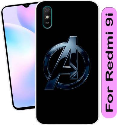 Cooltrend Back Cover for Redmi 9i, Mi 9i