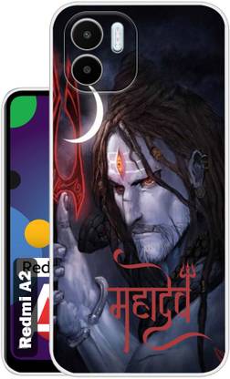 Flipkart SmartBuy Back Cover for Redmi A2 2023, Mi A2