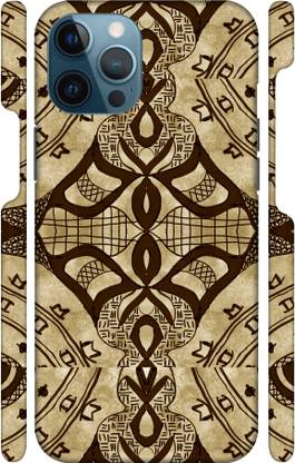 STARSTOKS Back Cover for Apple iPhone 12 Pro Max