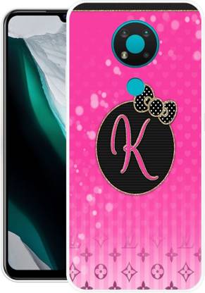 SHIVKUDI Back Cover for Nokia 3.4