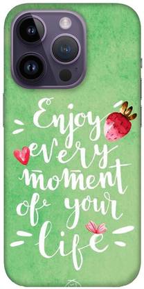Next Door Enterprises Back Cover for Apple Iphone 14 Pro