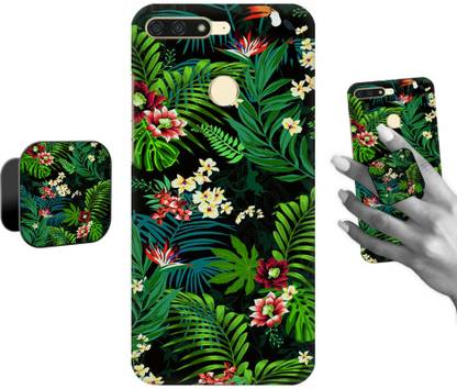 TaffyNotes Back Cover for Honor 7C