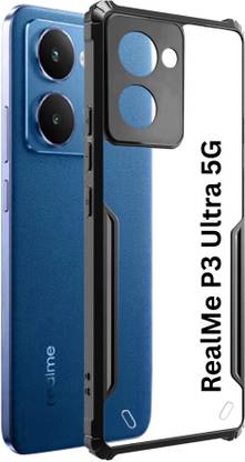 KWINE CASE Back Cover for RealMe P3 Ultra 5G