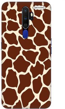 MyBestow Back Cover for Oppo A5 2020