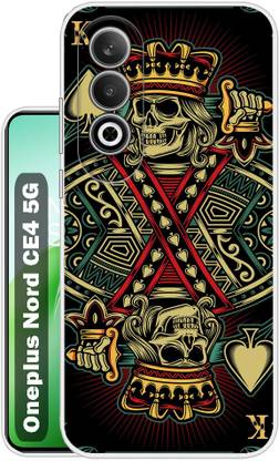 Flipkart SmartBuy Back Cover for OnePlus Nord CE4 5G