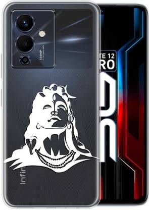 Flipkart SmartBuy Back Cover for Infinix Note 12 Pro 5G