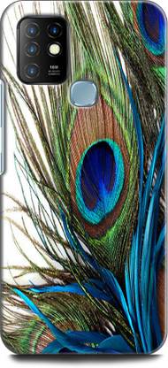 KEYCENT Back Cover for Infinix Hot 10