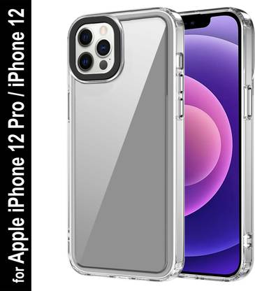 Zapcase Back Cover for iPhone 12 Pro