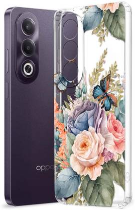 Flipkart SmartBuy Back Cover for OPPO K12x 5G