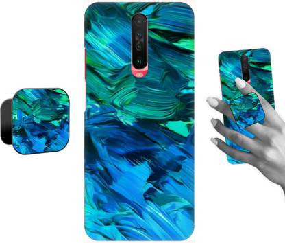 LATESTDESIGN Back Cover for Poco X2