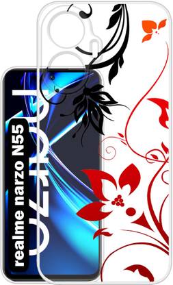 Case Club Back Cover for realme narzo N55
