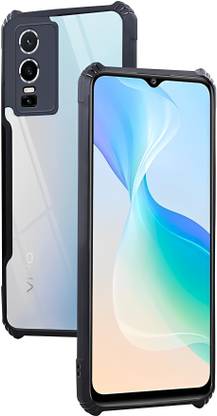 FASHIFY Back Cover for Vivo Y76 5G